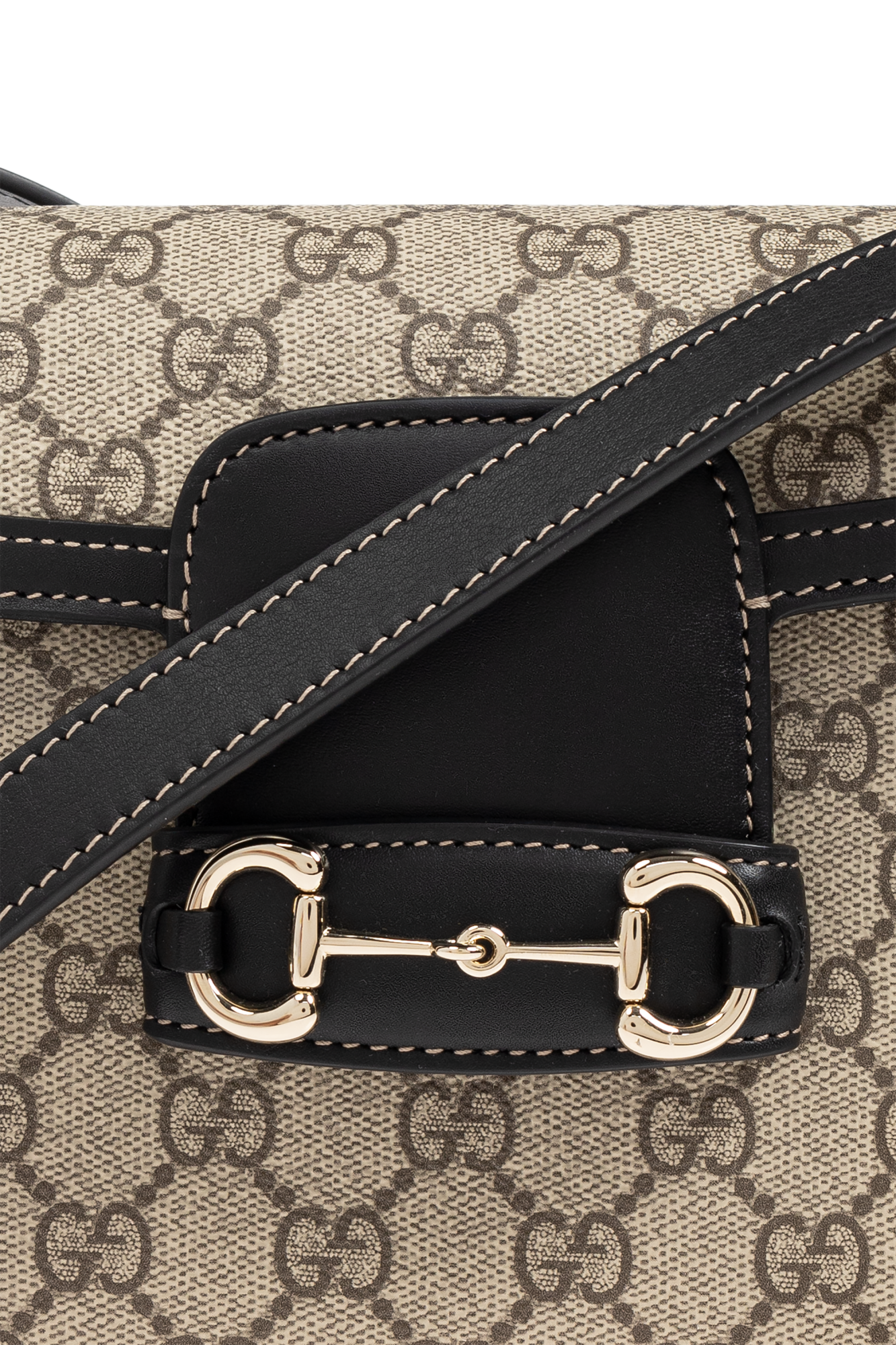 Gucci Shoulder bag 'Horsebit 1955 Mini' | Women's Bags | Vitkac Gucci Shoulder bag 'Horsebit 1955 Mini' | Women's Bags | Vitkac